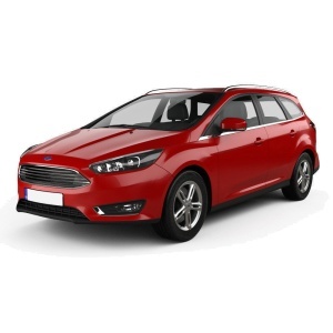 Set Covorase Auto Si Tavita Portbagaj FORD FOCUS III din 03.2011 - 08.2018, caroserie combi, - Img 7