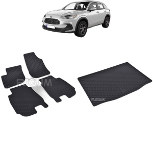 Set Covorase Auto Si Tavita Portbagaj HONDA HR-V III din 09.2021 - 2026, caroserie suv,