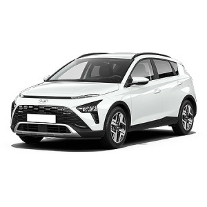 Set Covorase Auto Si Tavita Portbagaj HYUNDAI BAYON din 05.2021 - 2026, caroserie suv, PORTBAGAJ INFERIOR, NU PENTRU MHEV - Img 8