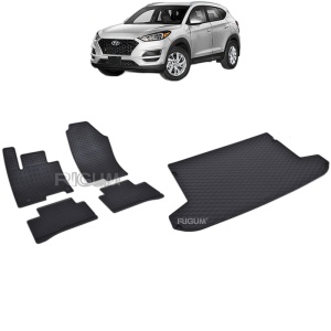 Set Covorase Auto Si Tavita Portbagaj HYUNDAI TUCSON IV din 12.2020 - 2026, caroserie suv, PORTBAGAJ SUPERIOR, ADBLUE