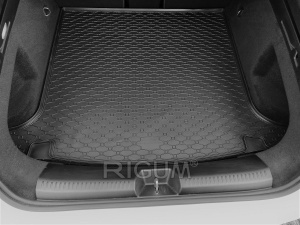 Set Covorase Auto Si Tavita Portbagaj MERCEDES CLA II din 09.2019 - 2026, caroserie combi, - Img 6