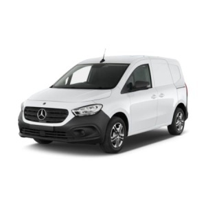 Set Covorase Auto Si Tavita Portbagaj MERCEDES ECITAN din 2022 - 2026, caroserie van, 5 LOCURI - Img 10