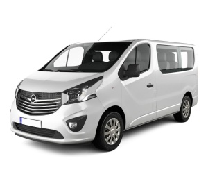 Set Covorase Auto Si Tavita Portbagaj OPEL MOKKA -E B din 02.2021 - 2026, caroserie suv, AMPATAMENT L1, 8-9 LOCURI - Img 7
