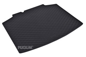 Set Covorase Auto Si Tavita Portbagaj SKODA SCALA din 04.2019 - 2026, caroserie hatchback, PORTBAGAJ INFERIOR - Img 3