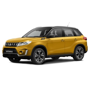 Set Covorase Auto Si Tavita Portbagaj SUZUKI VITARA din 03.2015 - 03.2020, caroserie suv, PORTBAGAJ SUPERIOR - Img 8