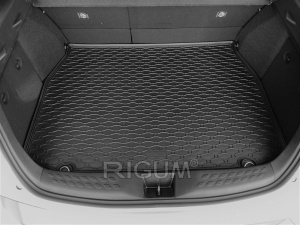 Set Covorase Auto Si Tavita Portbagaj TOYOTA C-HR HYBRID din 01.2017 - 12.2023, caroserie suv, PORTBAGAJ SUPERIOR - Img 6