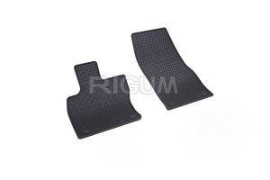 Set Covorase Auto Si Tavita Portbagaj VOLKSWAGEN CADDY din 11.2020 - 2026, caroserie van 2 locuri, - Img 2