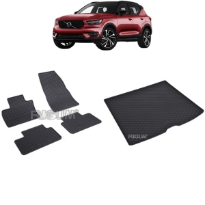 Set Covorase Auto Si Tavita Portbagaj VOLVO XC 40 din 03.2018 - 2026, caroserie suv,