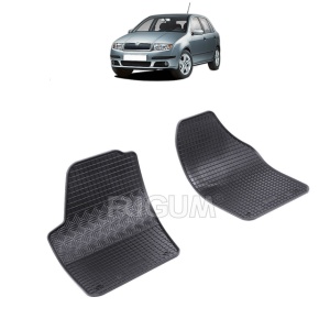 Set covorase auto SKODA FABIA I din 2000 - 2007, Caroserie SEDAN 2 LOCURI