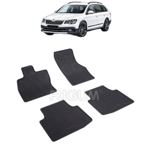 Set covorase auto SKODA SUPERB III din 09.2015 - 11.2023, Caroserie COMBI