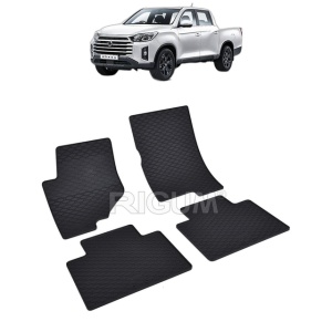 Set covorase auto SSANG YONG MUSSO din 2018 - 2026, Caroserie PICK-UP