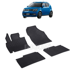 Set covorase auto SUZUKI IGNIS III din 01.2017 - 2026, Caroserie HATCHBACK
