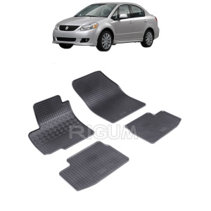 Set covorase auto SUZUKI SX4 FABRICATIE 2007 - 08.2013, Caroserie SEDAN