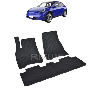 Set covorase auto TESLA MODEL Y din 08.2021 - 2026, Caroserie SUV