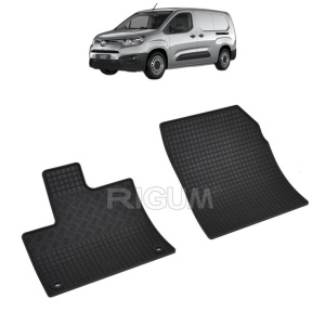 Set covorase auto TOYOTA PROACE CITY EV FABRICATIE 09.2021 - 2026, Caroserie VAN, 2 LOCURI