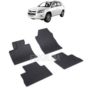 Set covorase auto TOYOTA RAV 4 V HYBRID din 01.2019 - 2026, Caroserie SUV HYBRID - Img 2