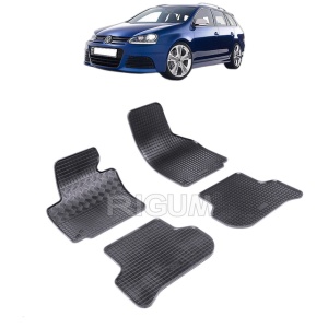 Set covorase auto VOLKSWAGEN GOLF 5 din 10.2003 - 09.2012, Caroserie COMBI