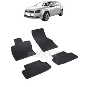 Set covorase auto VOLKSWAGEN GOLF 7 SPORTSVAN din 05.2014 - 12.2020, Caroserie VAN