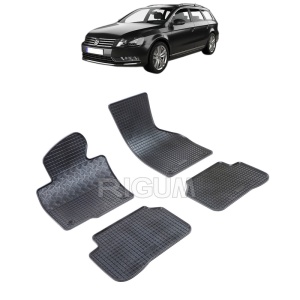 Set covorase auto VOLKSWAGEN PASSAT B6 din 2005 - 09.2010, Caroserie COMBI - Img 2