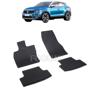 Set covorase auto VOLKSWAGEN T-ROC din 12.2017 - 2026, Caroserie SUV