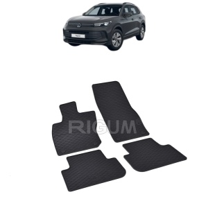 Set covorase auto VOLKSWAGEN TIGUAN III din 11.2023 - 2026, Caroserie SUV - Img 2