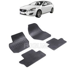 Set covorase auto VOLVO V 60 I din 10.2010 - 01.2018, Caroserie COMBI - Img 2