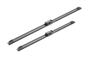 Set stergatoare auto ALFA ROMEO BRERA (939_) din 2006-2011, Bosch Aerotwin, din cauciuc siliconat rezistent - Img 4