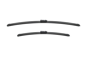 Set stergatoare auto AUDI A3 Limousine (8VS, 8VM) din 2013-2020, Bosch Aerotwin, din cauciuc siliconat rezistent - Img 3