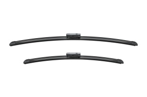 Set stergatoare auto BMW X6 (E71, E72) din 2007-2014, Bosch Aerotwin Multi, din cauciuc siliconat rezistent - Img 3