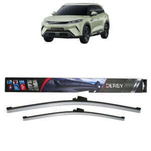 Set stergatoare auto BYD ATTO 2 din 2024, Derby, din cauciuc siliconat rezistent