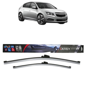 Set stergatoare auto CHEVROLET CRUZE Hatchback (J305) din 2011-2015, Derby, din cauciuc siliconat rezistent