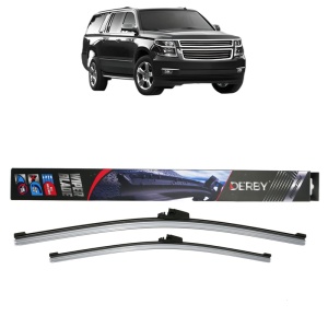 Set stergatoare auto CHEVROLET SUBURBAN 1500 SUV din 2009-2014, Derby, din cauciuc siliconat rezistent