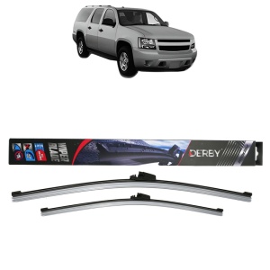 Set stergatoare auto CHEVROLET SUBURBAN din 2000-2006, Derby, din cauciuc siliconat rezistent