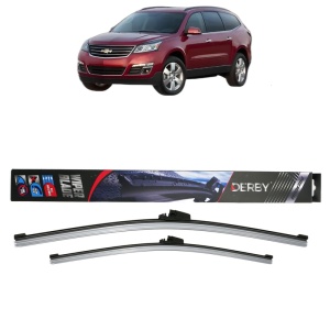 Set stergatoare auto CHEVROLET TRAVERSE din 2008, Derby, din cauciuc siliconat rezistent