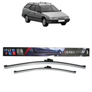 Set stergatoare auto CITROEN XM Break (Y3) din 1990-1994, Derby, din cauciuc siliconat rezistent