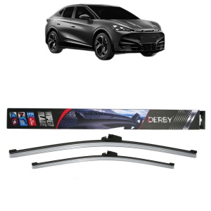 Set stergatoare auto CUPRA TAVASCAN (KR1) din 2024, Derby, din cauciuc siliconat rezistent