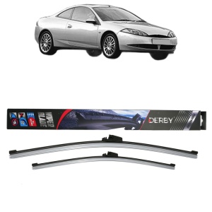 Set stergatoare auto FORD COUGAR (EC_) din 1998-2001, Derby, din cauciuc siliconat rezistent