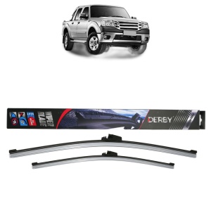 Set stergatoare auto FORD RANGER (TKE) din 2011-2021, Derby, din cauciuc siliconat rezistent