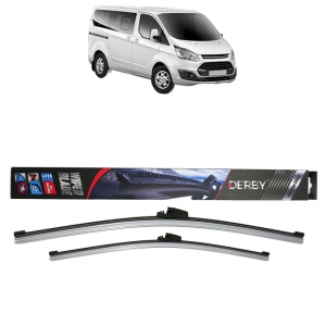 Set stergatoare auto FORD TRANSIT TOURNEO Bus din 1994-2014, Derby, din cauciuc siliconat rezistent