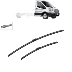 Set stergatoare auto FORD TRANSIT V363 Platform/Chassis (FED, FFD) din 2013-2025, Bosch Aerotwin, din cauciuc siliconat rezistent - Img 8