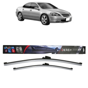 Set stergatoare auto HONDA LEGEND III (KA) din 1996-2004, Derby, din cauciuc siliconat rezistent
