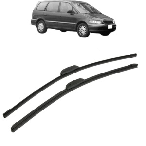 Set stergatoare auto HONDA ODYSSEY (RA_) din 1995-1997, Bosch Aerotwin Retrofit, din cauciuc siliconat rezistent - Img 5