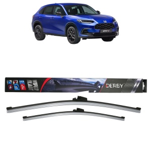 Set stergatoare auto HONDA ZR-V din 2023, Derby, din cauciuc siliconat rezistent