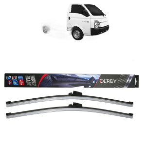 Set stergatoare auto HYUNDAI H100 Platform/Chassis (HR) din 2006, Derby, din cauciuc siliconat rezistent