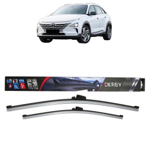 Set stergatoare auto HYUNDAI NEXO (FE) din 2018, Derby, din cauciuc siliconat rezistent