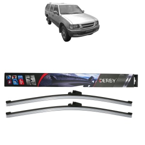 Set stergatoare auto ISUZU PICKUP Standard Cab Pickup din 1992-2002, Derby, din cauciuc siliconat rezistent