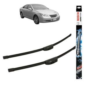 Set stergatoare auto LEXUS ES (_V4_) din 2006-2012, Bosch Aerotwin Retrofit, din cauciuc siliconat rezistent