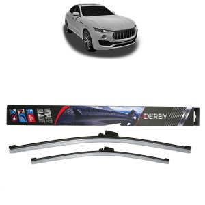 Set stergatoare auto MASERATI LEVANTE SUV (M161) din 2016, Derby, din cauciuc siliconat rezistent