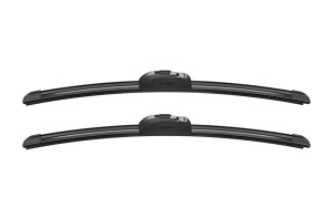 Set stergatoare auto MAZDA B-SERIE Platform/Chassis (UF) din 1991-1996, Bosch Aerotwin Retrofit, din cauciuc siliconat rezistent - Img 2