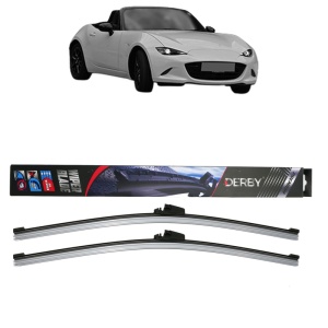 Set stergatoare auto MAZDA MX-5 IV (ND__) din 2015-2018, Derby, din cauciuc siliconat rezistent